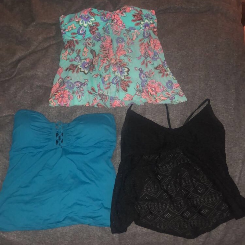 Tankini Tops